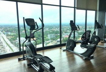 Кондоминиум в Чиангмае, Таиланд | THE456842