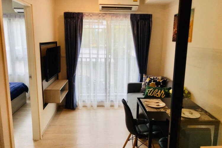 Кондоминиум в Чиангмае, Таиланд | THE256847