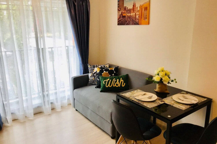 Кондоминиум в Чиангмае, Таиланд | THE256847