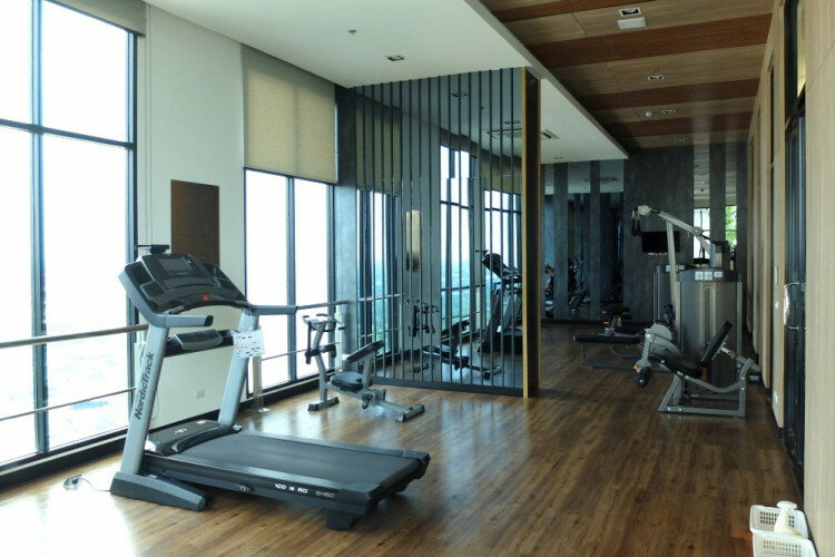 Кондоминиум в Чиангмае, Таиланд | THE256847