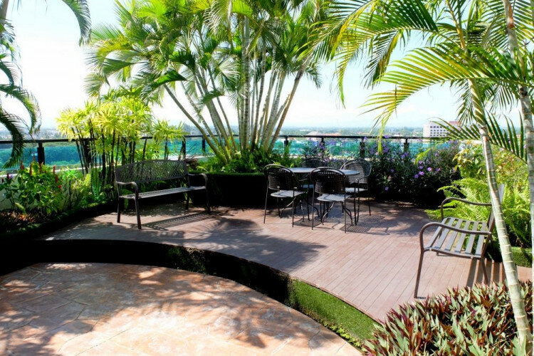 Кондоминиум в Чиангмае, Таиланд | THE356845