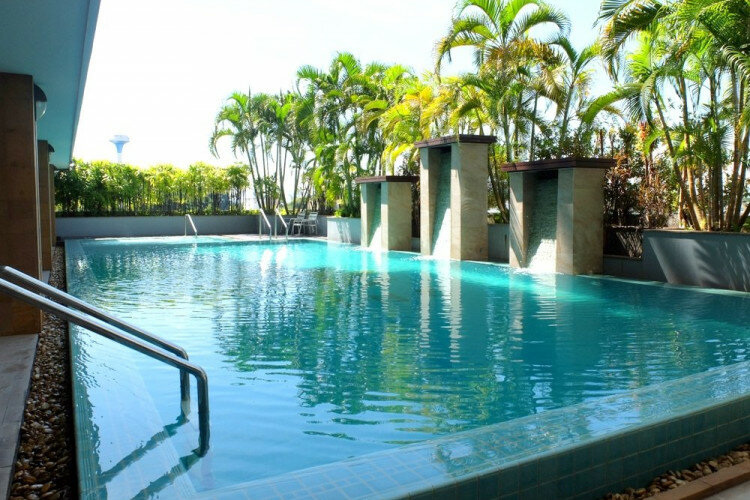 Кондоминиум в Чиангмае, Таиланд | THE356845