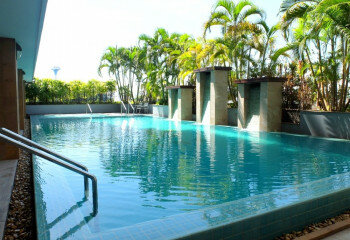 Кондоминиум в Чиангмае, Таиланд | THE356845