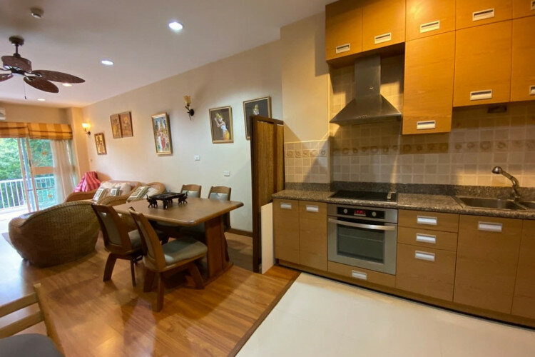 Кондоминиум в Чиангмае, Таиланд | THE156726