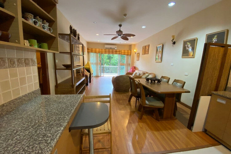 Кондоминиум в Чиангмае, Таиланд | THE156726