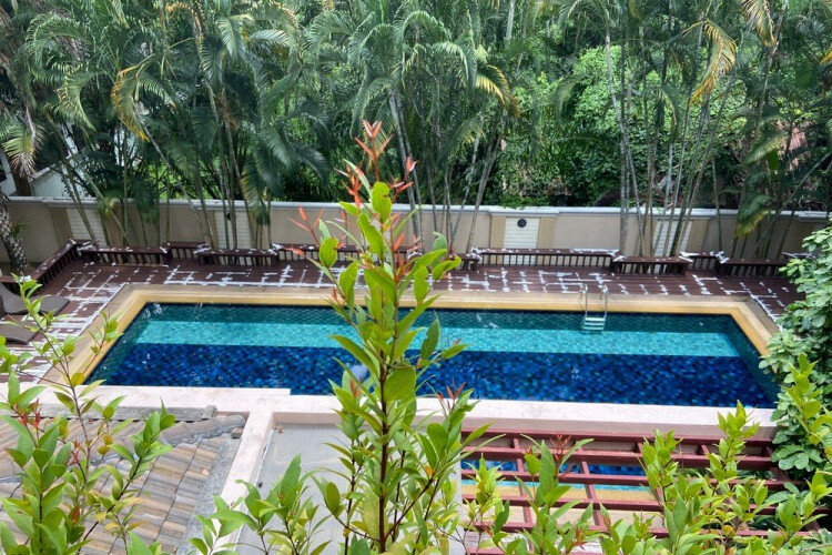 Кондоминиум в Чиангмае, Таиланд | THE156726