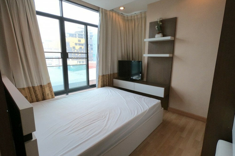 Кондоминиум в Чиангмае, Таиланд | THE256740