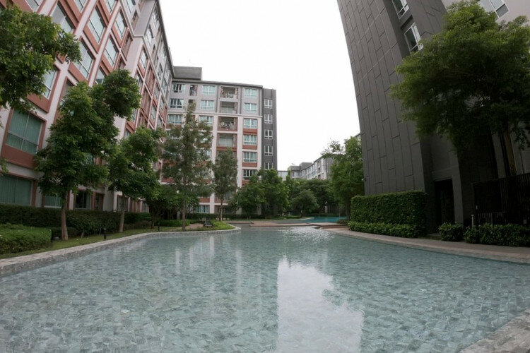 Кондоминиум в Чиангмае, Таиланд | THE356741