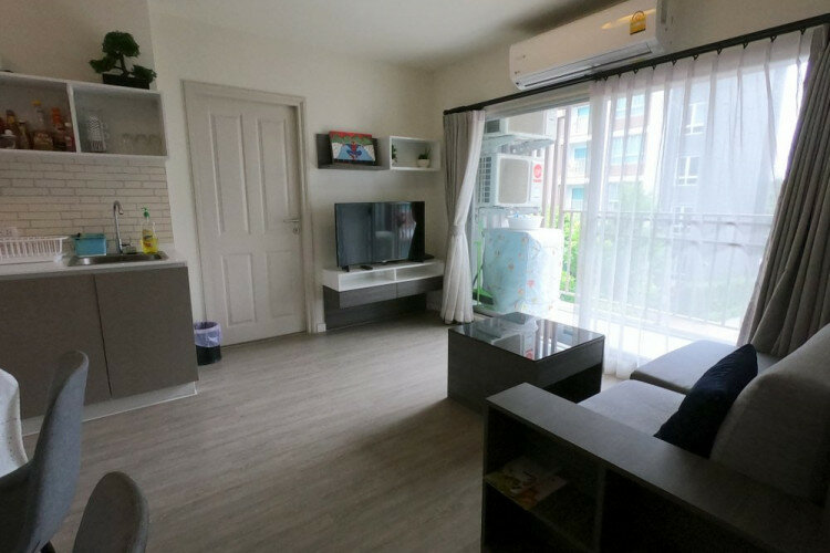 Кондоминиум в Чиангмае, Таиланд | THE356741