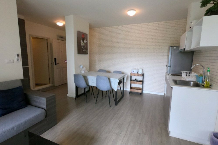 Кондоминиум в Чиангмае, Таиланд | THE356741