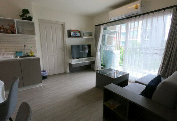 Кондоминиум в Чиангмае, Таиланд | THE356741