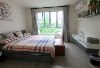 Кондоминиум в Чиангмае, Таиланд | THE356741