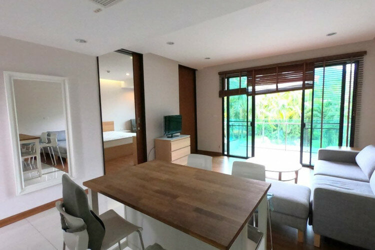 Кондоминиум в Чиангмае, Таиланд | THE556730