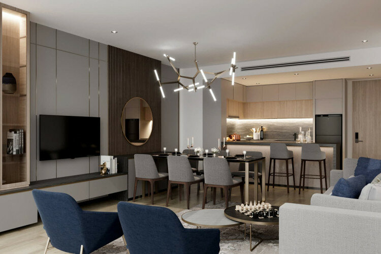 Кондоминиум в Лаянае, Пхукет, Таиланд | THE207387