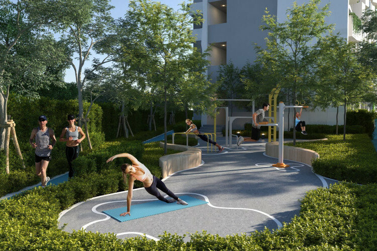 Кондоминиум в Лаянае, Пхукет, Таиланд | THE504976