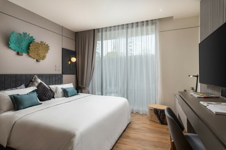 Кондоминиум в Лаянае, Пхукет, Таиланд | THE504976