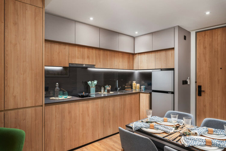 Кондоминиум в Лаянае, Пхукет, Таиланд | THE504976