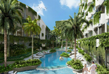 Кондоминиум в Лаянае, Пхукет, Таиланд | THE504976