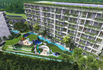 Кондоминиум в Лаянае, Пхукет, Таиланд | THE504976