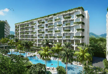 Кондоминиум в Лаянае, Пхукет, Таиланд | THE504976