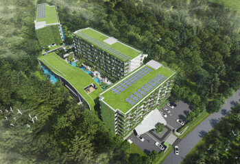 Кондоминиум в Лаянае, Пхукет, Таиланд | THE504976