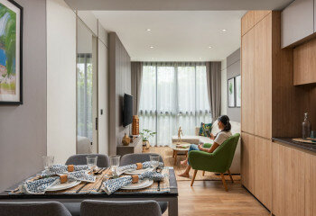 Кондоминиум в Лаянае, Пхукет, Таиланд | THE504976