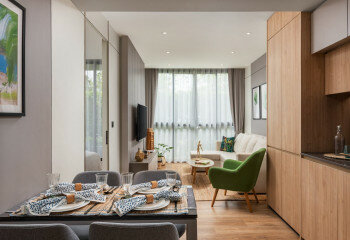 Кондоминиум в Лаянае, Пхукет, Таиланд | THE504976