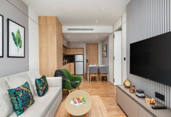 Кондоминиум в Лаянае, Пхукет, Таиланд | THE504976