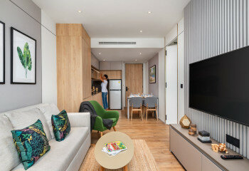 Кондоминиум в Лаянае, Пхукет, Таиланд | THE504976