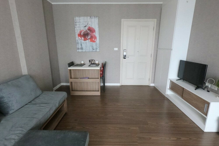 Кондоминиум в Чиангмае, Таиланд | THE456742