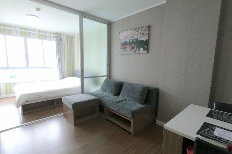 Кондоминиум в Чиангмае, Таиланд | THE456742