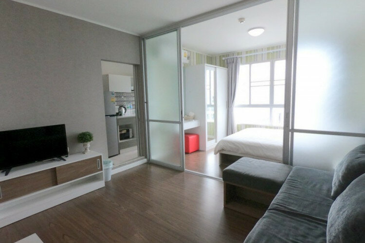 Кондоминиум в Чиангмае, Таиланд | THE456742