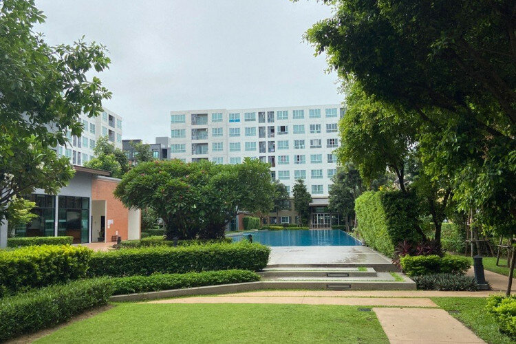 Кондоминиум в Чиангмае, Таиланд | THE456742