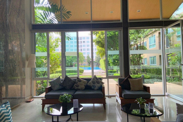 Кондоминиум в Чиангмае, Таиланд | THE456742