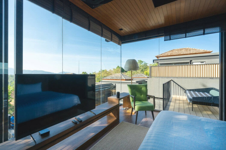 Кондоминиум в Лаянае, Пхукет, Таиланд | THE226886