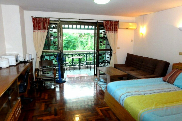 Кондоминиум в Чиангмае, Таиланд | THE356780