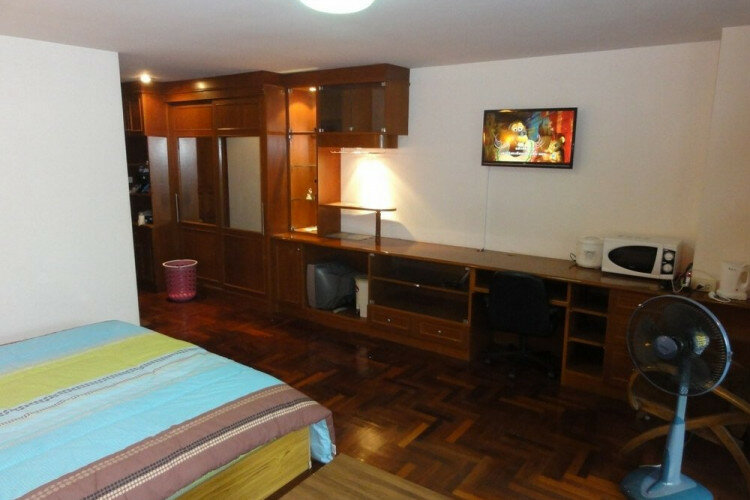 Кондоминиум в Чиангмае, Таиланд | THE356780