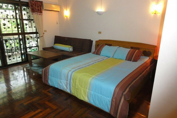 Кондоминиум в Чиангмае, Таиланд | THE356780