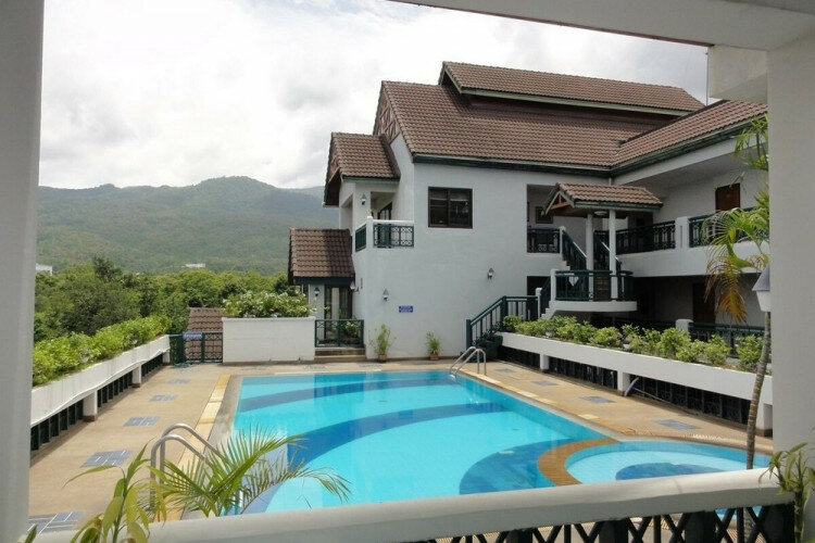 Кондоминиум в Чиангмае, Таиланд | THE356780