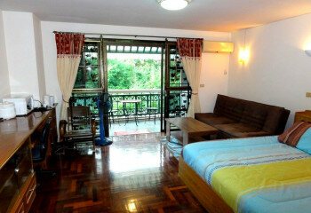 Кондоминиум в Чиангмае, Таиланд | THE356780