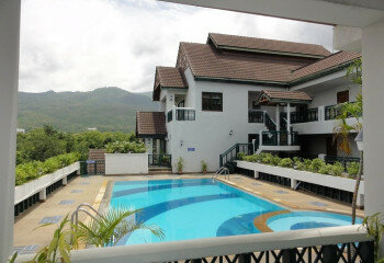 Кондоминиум в Чиангмае, Таиланд | THE356780