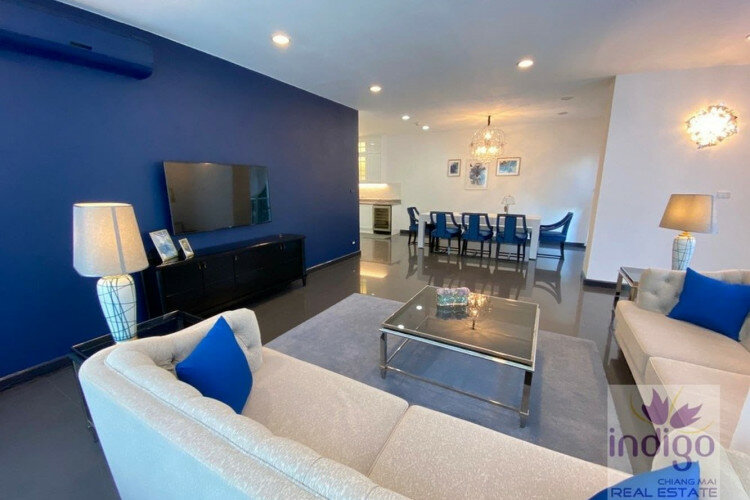 Кондоминиум в Чиангмае, Таиланд | THE556727