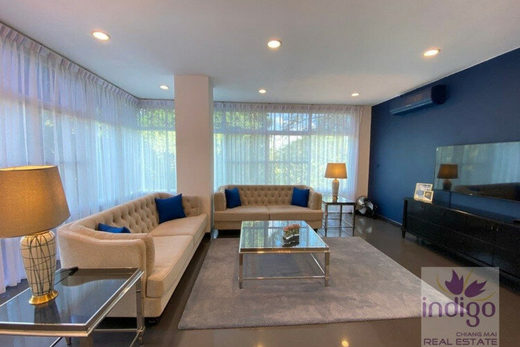 Кондоминиум в Чиангмае, Таиланд | THE556727