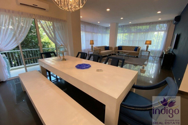 Кондоминиум в Чиангмае, Таиланд | THE556727