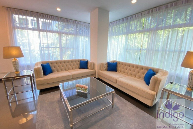 Кондоминиум в Чиангмае, Таиланд | THE556727