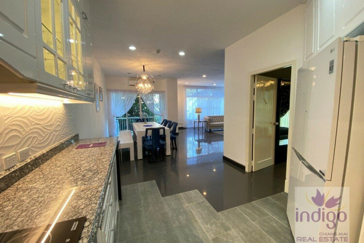 Кондоминиум в Чиангмае, Таиланд | THE556727