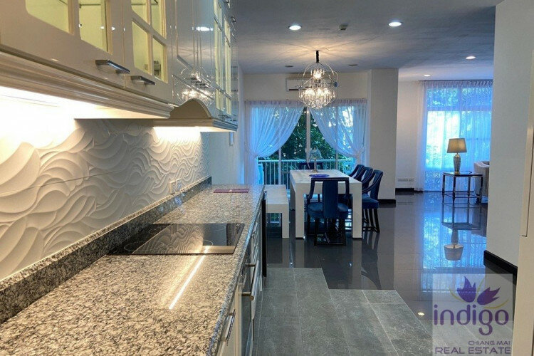 Кондоминиум в Чиангмае, Таиланд | THE556727