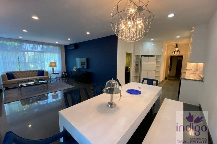 Кондоминиум в Чиангмае, Таиланд | THE556727