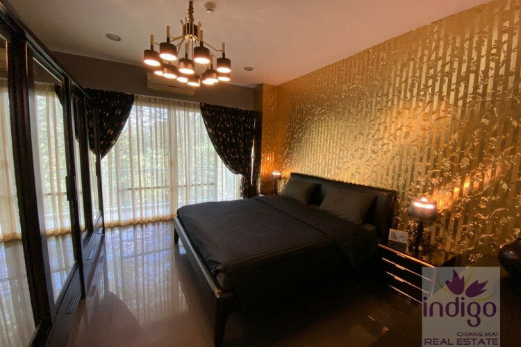 Кондоминиум в Чиангмае, Таиланд | THE556727