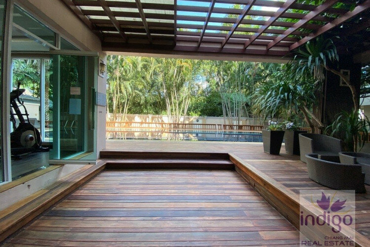 Кондоминиум в Чиангмае, Таиланд | THE556727